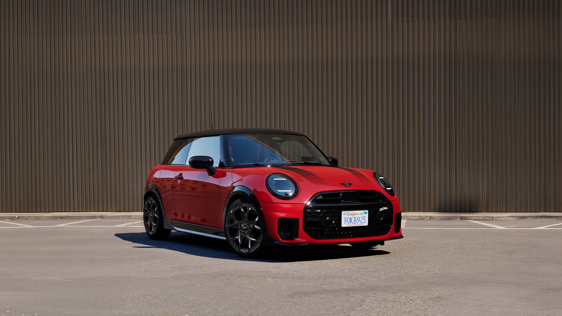 MINI Cooper S Sport